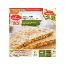 Haldiram's MixVeg Paratha 400g