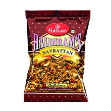 Haldiram's Navrattan 400g