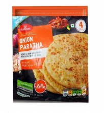 Haldiram's Onion Paratha 400g