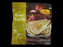 Haldiram's Paneer Paratha 300g