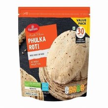 Haldiram's Phulka Roti 30 pcs