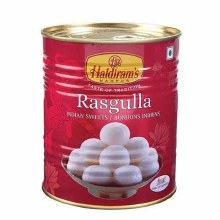 Haldiram's Rasagulla 1KG