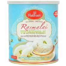 Haldiram's Rasmalai 1Kg