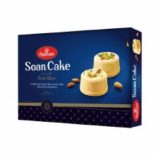 Haldiram's Soan Cake 250g