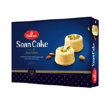 Haldiram's Soan Cake 500g