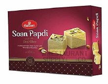 Haldiram's Soan Papdi 250g