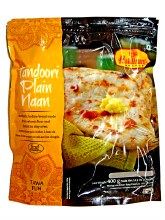 Haldiram's Tandoori Naan 400g