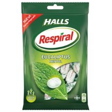 Halls Mentol