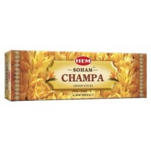 Hem Champa Dhoop Sticks 25g