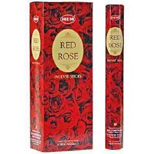 Hem Rose Incense Sticks