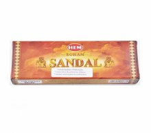 Hem Sandal Dhoop Sticks 25g