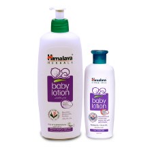 Himalaya Baby Lotion 400ml