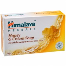 Himalaya Honey&Cream Soap