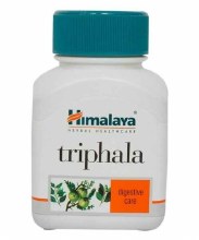 Himalaya Triphala Tablets 60ct