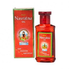 Himani Navratna Hair Oil 500ml