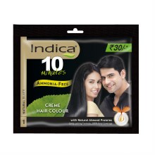 Indica 10min Natural Black