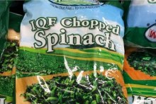 James Farm Spinach 2lb