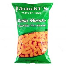 Janaki's Mullu Muruku 7oz