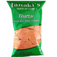 Janaki's Thattai 7oz