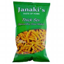 Janaki's Thick Sev 7oz