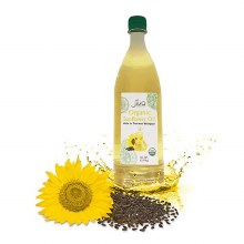 Jiva Sunflower Oil 1ltr