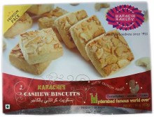 Karachi Cashew Biscuits 400g