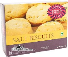 Karachi Salt Biscuit 400g