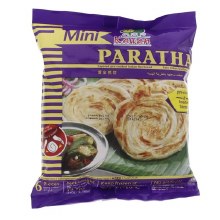 Kawan Mini Paratha 6Pcs