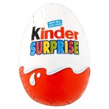 Kinder Surprise Eggs