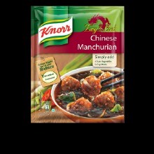 Knorr Chinese Manchurian Soup