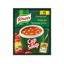 Knorr Mexican Tomato Corn 52g