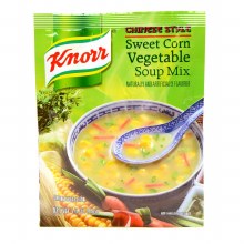 Knorr Sweet Corn Veg Soup 60g