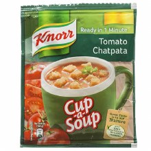 Knorr Tomato Chatpata Soup 60g