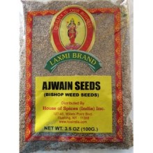 Laxmi Ajwain Seeds 100g