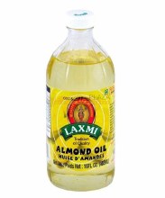 Laxmi Almond Oil 473ml