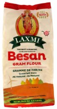 Laxmi Besan Flour 4lb