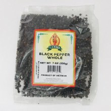 Laxmi Black Pepper Whole 200g