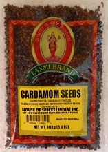 Laxmi Cardamom Seeds 100g