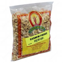 Laxmi Cashew Pieces 400g