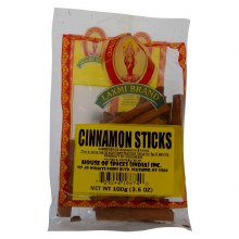 Laxmi Cinamon Sticks 100g