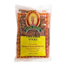 Laxmi Cinamon Sticks 200g