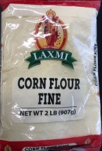 Laxmi Corn Flour White 2lb