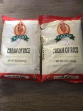 Laxmi Cream of Rice 4lb