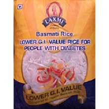 Laxmi Diabetic Basmati Rice4lb