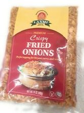 Laxmi Fried Onions 400g