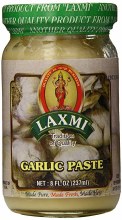 Laxmi Garlic Paste 200g