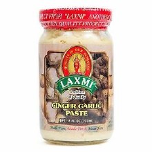 Laxmi Ginger-Garlic Paste 200g