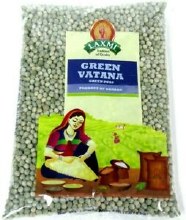 Laxmi Green Vatana 4lb