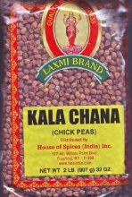 Laxmi Kala Chana 2lb