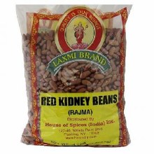 Laxmi Kidney Beans Light 4lb